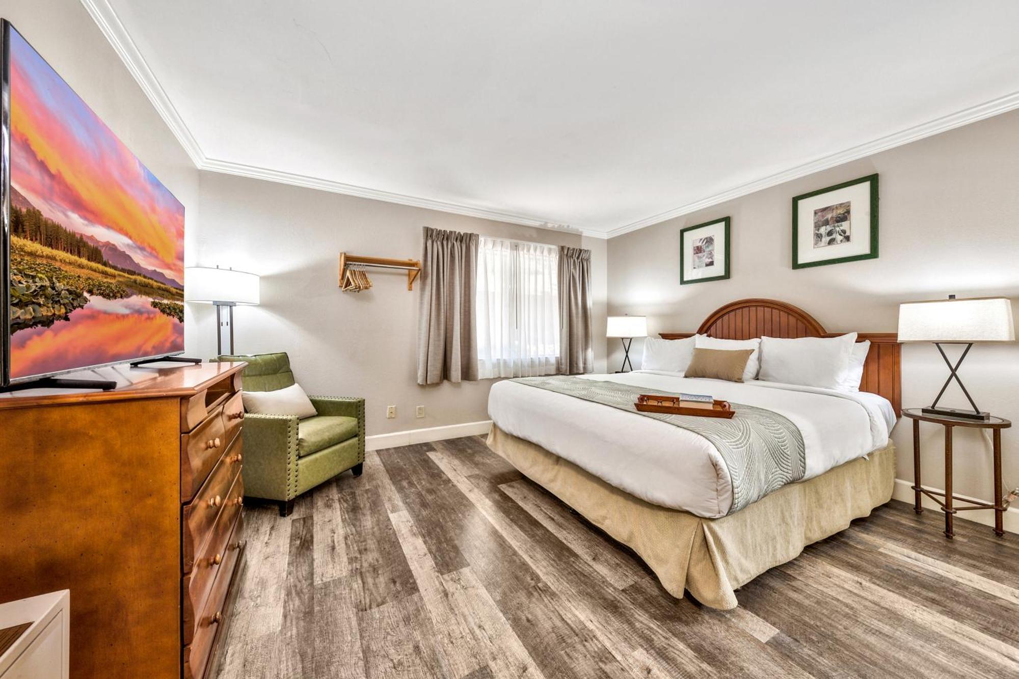 ฟอเรสต์ สวีท รีสอร์ต แอท เดอะ เฮฟเวนลี วิลเลจ Hotel เซาท์เลคทาโฮ ภายนอก รูปภาพ